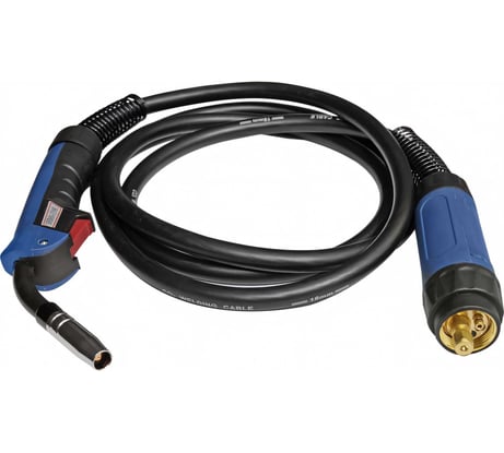 Горелка Brima MIG-15AK 5м 9103