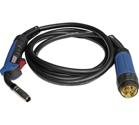 Горелка Brima MIG-15AK 4м 9096