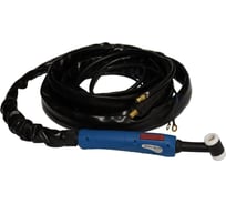 Горелка SR-17F для TIG-сварки (125-140 А; flex; 6 м) BRIMA 0006521