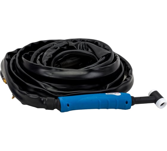 Горелка SR-17 для TIG-сварки (125-140 А; 6 м) BRIMA 0006518 1