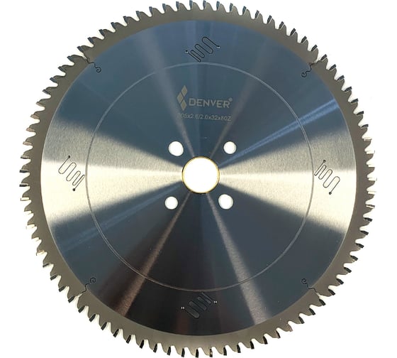 Диск HM 305x 2.6/2х32/30 мм, Z=80, TFN ООО Галифакс 1305002 1