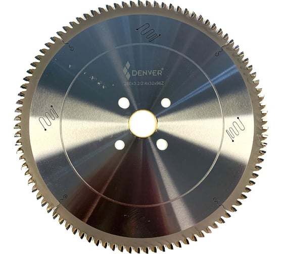 Диск HM 280x3.2/2.4х32/30 мм, Z=96, TFN ООО Галифакс 1280001 1