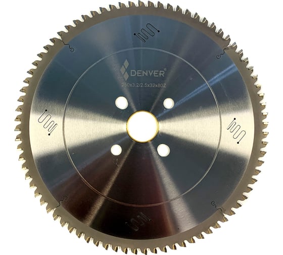 Диск HM 250x3.2/2.5х32/30 мм, Z=80, TFN ООО Галифакс 1250001 1