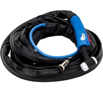 Горелка SR-17VF для TIG-сварки (125-140 А; flex; 4 м) BRIMA 0006522