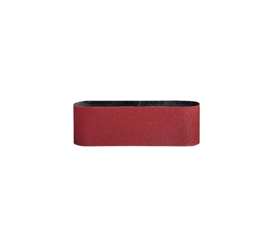 Шлифлента Best for Wood 10 шт. для ленточных шлифмашин (75х533 мм; К320) Bosch 2608606087 1