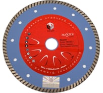 Диск алмазный Турбо Master по бетону (180х22.2 мм) DIAM 000181