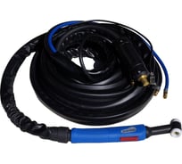 Горелка для TIG-сварки (240-320 А; flex; 6 м) SR-18F BRIMA