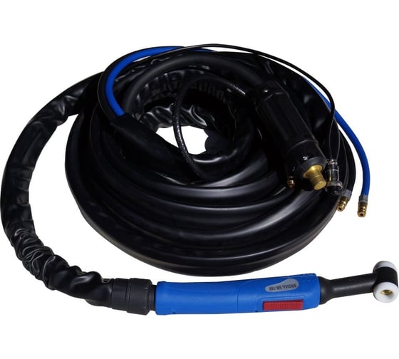 Горелка для TIG-сварки (240-320 А; flex; 6 м) SR-18F BRIMA 1