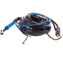 Горелка SR-18F для TIG-сварки (240-320 А; flex; 4 м) BRIMA 0006535