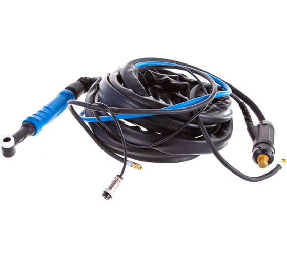 Горелка SR-18F для TIG-сварки (240-320 А; flex; 4 м) BRIMA 0006535 1