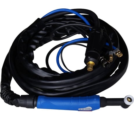 Горелка Brima SR-18 240-320А, вода 6м 6533