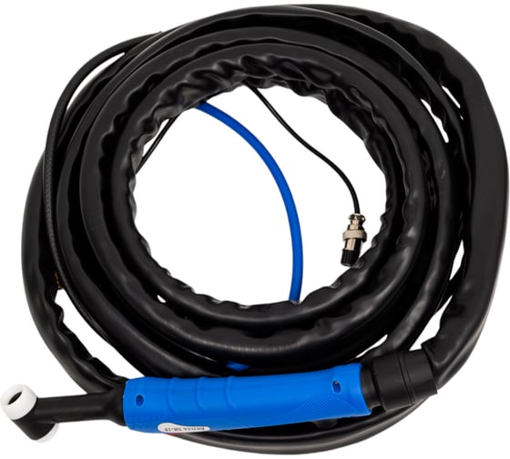 Горелка SR-18 для TIG-сварки (240-320 А; 4 м) BRIMA 0006532