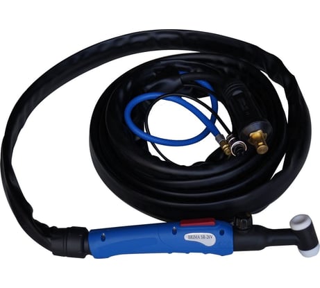 Горелка Brima SR-26V 200-240А 4м 6526