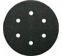 Шлифлист для эксцентриковых шлифмашин по камню 5 шт. (150 мм; К600) Bosch 2608605131