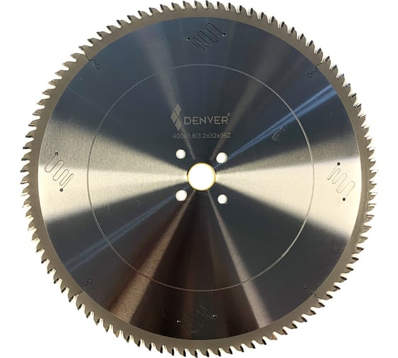 Диск HM 400x3.8/3.2х32/30 мм, Z=96, TFP ООО Галифакс 1400004 1