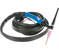 Горелка SR-26VF для TIG-сварки (200-240 А; flex; 4 м) BRIMA 0006530