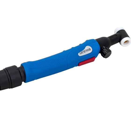Горелка SR-26VF для TIG-сварки (200-240 А; flex; 6 м) BRIMA 0006531
