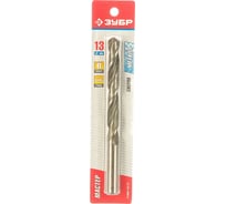 Сверло «МАСТЕР» (13х151 мм; Р6М5; В1) по металлу Зубр 4-29621-151-13