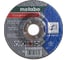 Круг обдирочный Flexiamant S по стали для УШМ (125х6 мм; А24Т) Metabo 616486000 3