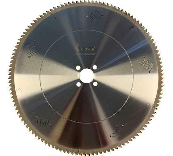 Диск HM 520x4.4/3.8х50 мм, Z=120, TFN ООО Галифакс 1520001 1