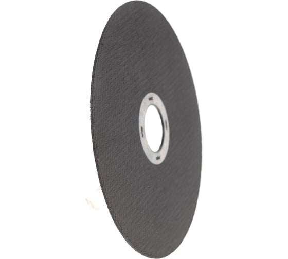 Круг отрезной Flexiamant S по стали для УШМ (125х22,2 мм; А60Т) Metabo 616189000