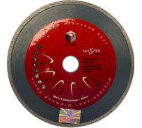 Диск алмазный Ceramics по керамике (180х22.2 мм) DIAM 000211