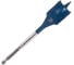 Сверло перовое по дереву (28х152 мм; хвостовик 1/4") Bosch 2608595496 1