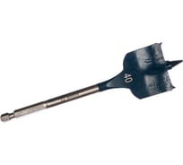 Сверло перовое по дереву (40х152 мм; хвостовик 1/4") Bosch 2608595502