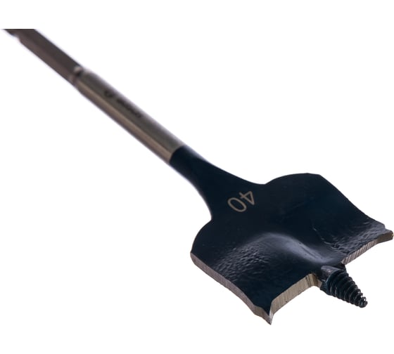 Сверло перовое по дереву (40х152 мм; хвостовик 1/4") Bosch 2608595502