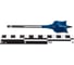 Сверло перовое по дереву (40х152 мм; хвостовик 1/4") Bosch 2608595502 7