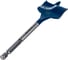 Сверло перовое по дереву (38х152 мм; хвостовик 1/4") Bosch 2608595501 3
