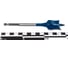 Сверло перовое по дереву (38х152 мм; хвостовик 1/4") Bosch 2608595501 4