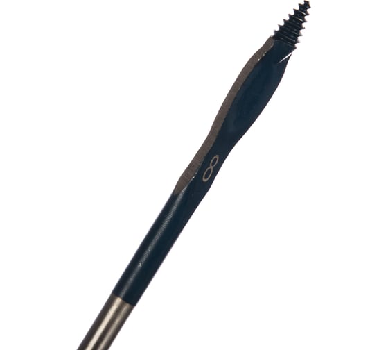 Сверло перовое по дереву (8х152 мм; хвостовик 1/4") Bosch 2608595482 1