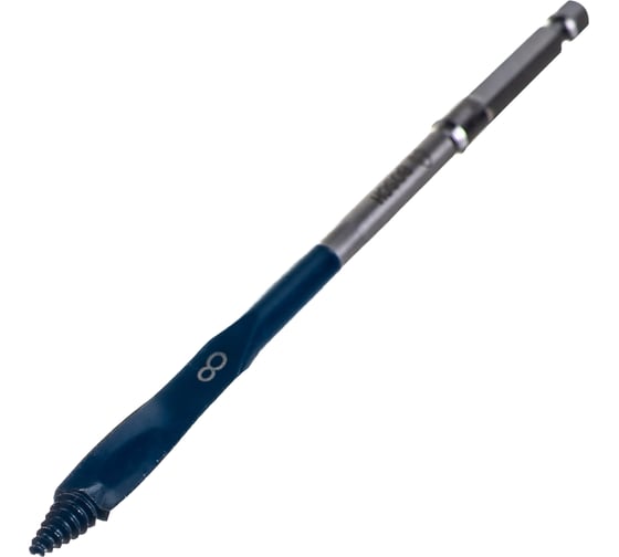 Сверло перовое по дереву (8х152 мм; хвостовик 1/4") Bosch 2608595482