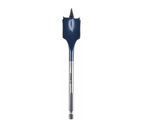 Сверло перовое по дереву (12х400 мм; хвостовик 1/4") Bosch 2608595403