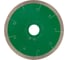 Диск алмазный отрезной сплошной 125x1,6x7.5x22,2 Гранит-Элит, серия Экстра (Гранит, Керамогранит) Diam 000154 3