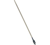 Сверло перовое по дереву (22х400 мм; хвостовик 1/4") Bosch 2608595411