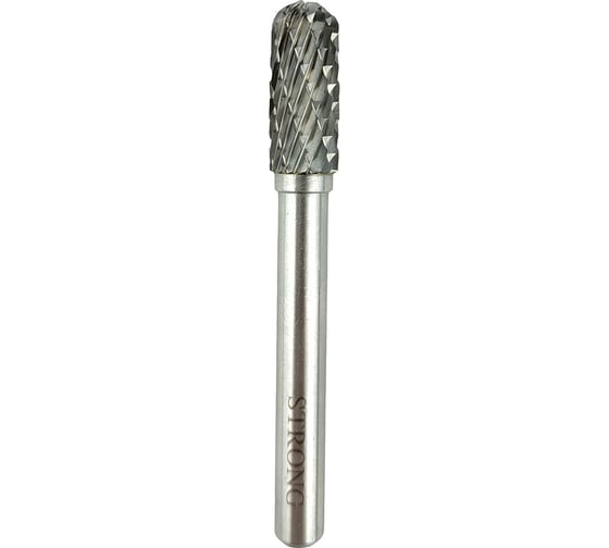 Борфреза шарошка C/10 мм Strong СТM-51720010