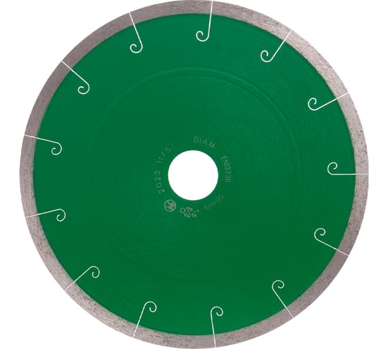 Диск алмазный Granite-Elite по граниту (180х25.4 мм) DIAM 000155