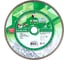 Диск алмазный отрезной сплошной Diam 230x1,6x7.5x25,4 Гранит-Элит, серия Экстра (Гранит, Керамогранит) 000201 1