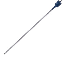 Сверло перовое по дереву (25х400 мм; хвостовик 1/4") Bosch 2608595413