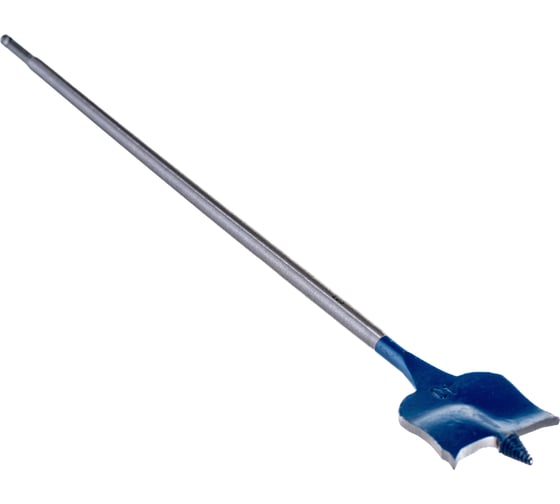 Сверло перовое по дереву (40х400 мм; хвостовик 1/4") Bosch 2608595421
