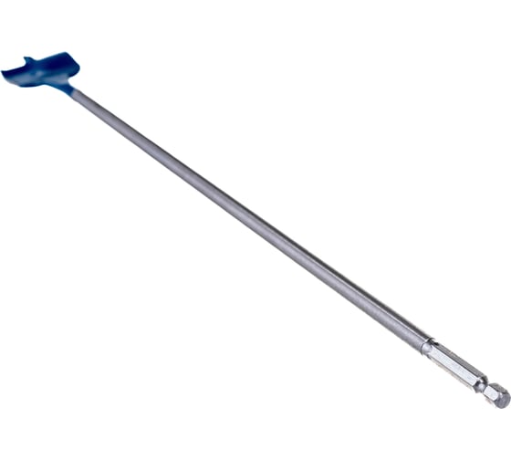 Сверло перовое по дереву (40х400 мм; хвостовик 1/4") Bosch 2608595421