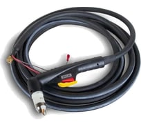 Плазмотрон ручной с пневмоподжигом ST-120 12 м, раздельное подключение Triton 03825CX