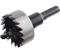 Коронка стальная по металлу 40 мм, HSS Strong СТK-06300040