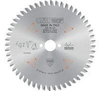Диск пильный 160x20x2.2/1.8 мм, -5 градусов, TCG, Z=52 CMT 296.760.52H
