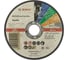 Круг отрезной Rapido MultiConstruction для УШМ (125х1,6х22,2 мм) Bosch 2608602383 1