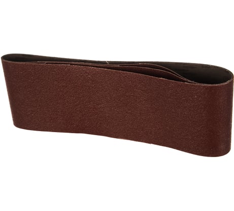 Шлифленты Best for Wood 3 шт. для ленточных шлифмашин (100х610 мм) Bosch 2608606139