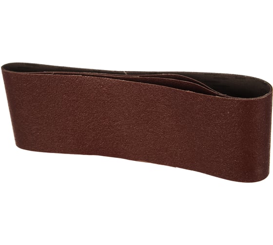 Шлифленты Best for Wood 3 шт. для ленточных шлифмашин (100х610 мм) Bosch 2608606139 1