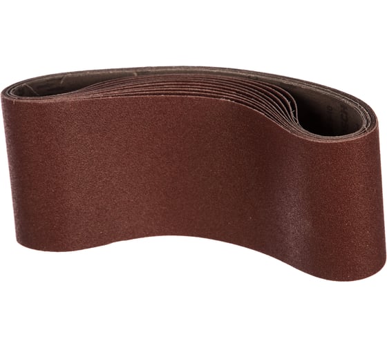 Шлифленты Best for Wood 10 шт. для ленточных шлифмашин (100х610 мм; К80) Bosch 2608606136 1